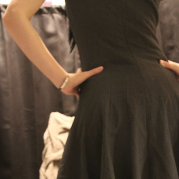 🎀Calvin Klein NWOT Grey Sleeveless Dress 6 - Picture 3 of 9